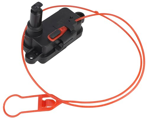 CPROSP Stellelement Tankklappe Stellmotor Tankdeckel für 4L0862153D-kompatibel mit A1, A3, A6, C7, Q3, Q7