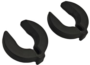 Joystick Protector for Switch Pro, Game Controller Thumbstick Holder Joystick Lock Anti-Drift Protector (black)