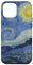 Hülle für iPhone 15 Plus Die Sternennacht von Vincent van Gogh