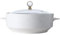 Zuppiera in Ceramica con Coperchio E Mestolo, Ciotola da Portata Creativa con Doppi Manici, Stoviglie Eleganti per Zuppe, Stufati,1600ml