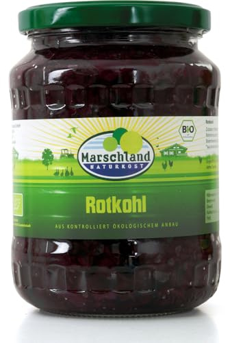 Bioland Bio-Rotkohl Gl. MARSCHLAND 18 x 680 g