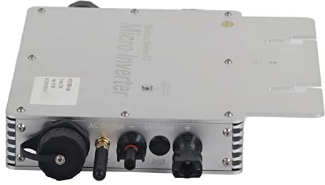 Micro-onduleur, Onduleur de Connexion au Réseau Solaire, Contrôle WiFi, Identification Automatique, Onduleur de Connexion au Réseau Solaire, Micro-onduleur 120/700W