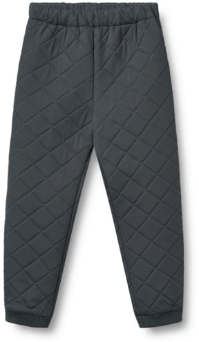 Wheat Thermo Pants Alex Unisex GRS recycelt Atmungsaktiv Wasserabweisend, Ink, 116/6y