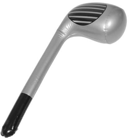 Abaodam Aufblasbarer Golfschläger Aufblasbare Stöcke Aufblasbarer Anfeuerungs-golfschläger Aufblasbare Luftschläger