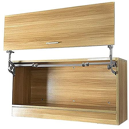 HFRSE Cerniera Ad Aria Compressa Sull'ascensore Verticale, Staffa di Tornitura Pneumatica Traslazionale, Cucina Best Scegli Raccordi Hardware Staffa