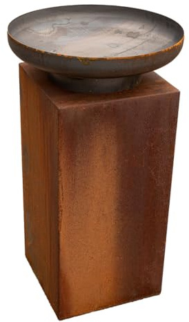 Feuerschale YMOS 55 mit Podest