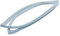 GENUINE ZANUSSI Freezer Freezer Door Seal Gasket 2248016590