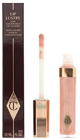 Charlotte Tilbury Lip Lustre Blondie Laque à lèvres 3,5 ml