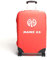 MarkenMerch Kofferhülle Mainz 05 Koffer, 68 cm, Rot Mit Logo