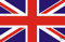 Vereinigtes Königreich/UK/United Kingdom Flagge Aufkleber - Länderflagge als Sticker 8,5 x 5,5 cm