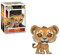 Funko Pop! Vinyl: Disney: The Lion King: Simba, Multi - The Lion King Classic - Vinyl-Sammelfigur - Geschenkidee - Offizielle Handelswaren - Spielzeug Für Kinder und Erwachsene - Movies Fans