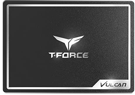 TEAMGROUP TForce Vulcan Series SSD 2.5 500GB