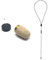 Pinganillos Ocultos - VIP Pro Supermini Plus, Auricolare invisibile (kit completo)