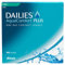 Dailies AquaComfort Plus Toric Tageslinsen weich | 90 Stück | BC 8.8 mm | DIA 14.4 mm | CYL -00.75 | ACHSE 170 | -03.00 Dioptrien
