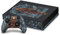 Head Case Designs Offizielle Zugelassen Assassin's Creed Kassandra Vine Odyssee Kunstwerk Matte Vinyl Haut Gaming Aufkleber Abziehbild Abdeckung kompatibel mit Xbox One X Console and Controller Bundle