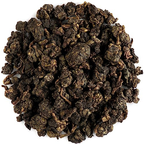 Thé Oolong Ginseng Ren Shen - Lan Gui Ren - Ginseng Impérial