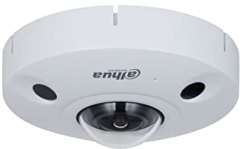Dahua Fisheye IP-Kamera, 12 MP