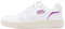 British Knights Giura, Scarpe da Ginnastica Donna, Bianco Viola, 38 EU