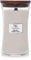 WoodWick WW CANDLE LARGE WARM WOOL 1725423E, 10.2cm x 10.2cm x 17.8cm