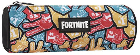 Franco Cosimo Panini Editore Federmäppchen Tombolino Foam Fingers Fortnite 67650