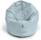 BuBiBag Riesensitzsack, Sitzsack für Erwachsene - Outdoor Sitzsäcke Indoor Beanbag - Sitzkissen für Kinder und Erwachsene (155 cm, Grau)