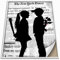 Boikal Collection Banksy Bilder ohne Rahmen Wandbilder XXL Poster Set - Boy Meets Girl - 1-teilig, 40 x 60 cm - A2