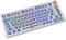 KXRORS Feker IK75 Pro 3 Mode 75% Gasket RGB Backlit Mechanical Keyboard kit