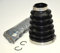 Faltenbalgsatz, Antriebswelle Spidan Kompatibel mit Mercedes W169 Schrägheck 04-12 24561