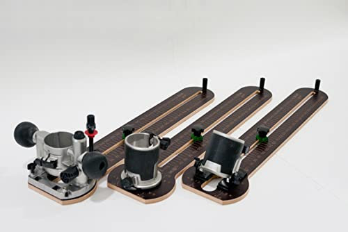 MaKoen Cortador circular para Makita DRT50 y Makita RT0700