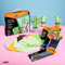 BIC Intensity Stifte Set Kaktus: Bastel Set inkl. 12 Filzstifte, 8 Fineliner, 2 Metallic Marker und 22 Bastel-Vorlagen zum Ausschneiden, Ideal als Geschenk