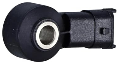 HELLA 6PG 013 114-341 knock sensor, 12 V, 2-pin, plug housing shape: oval, without cable