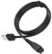 USB Ladekabel für Panasonic Elektrischer Rasierer Beard Trimmer Arc3 Arc4 Arc5 Arc6 Serie, 5,4V Netzkabel Kabel Rasierer Ladegerät