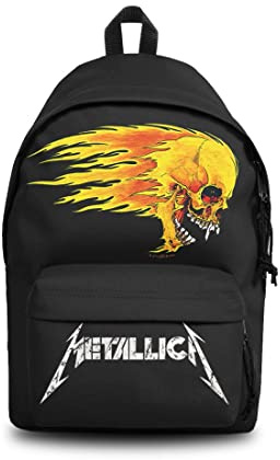 Rocksax Daypack, Schwarz, Einheitsgröße, Tagesrucksa
