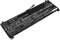 TECHTEK Batteria notebook 5850mAh compatibile con [MSI] Creator Z16 A11UE-019ES, Creator Z16 A11UE-020XES, A11UE-021PT, A11UE-024RU, A11UE-025PT, A11UE-028, A11UE-037RU, A11UE-054AU, A11UE-059NEU, A1