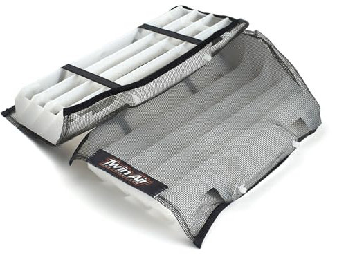 Twin Air Filet de Protection de radiateur