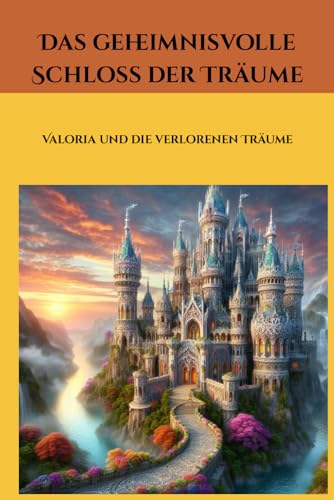 Das geheimnisvolle Schloss der Träume: Valoria und die verlorenen Träume