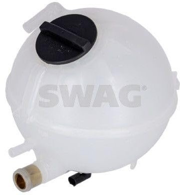SWAG 33 11 0131 Depósito compensación refrigerante Depósito de Agua Depósito de agua Depósito de expansión