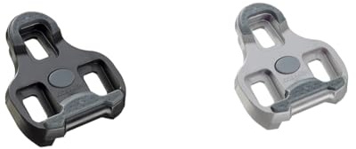 LOOK Cycle - KEO Grip Fahrrad-Cleats mit Memory-Positionier-Funktion & Cycle - KEO Grip Fahrrad-Cleats mit Memory-Positionier-Funktion