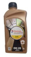 Total Quartz 9000 Future GF6 0W-20 1 Liter