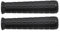 HEIBTENY 2 Stück Schubkarrengriffe | rutschfest | Gummigriffe für Schubkarren | schwarze Ersatzgriffe 114 x 12 mm, 114 x 16 mm, 114 x 20 mm, 122 x 30 mm, 122 x 32 mm(122 x 32mm)