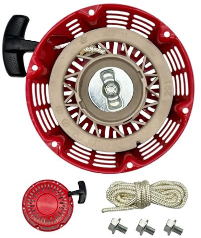 YGQ GX270 GX240 Avviamento a Strappo per Honda 8.0HP 9.0HP 301cc Avviamento 28400-ZE2-W01ZA 28400-ZE2-W01ZB 28400-ZE2-W01ZN