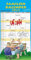 Uli Stein - Familienplaner 2025 - Lappan-Verlag - Familienkalender mit lustigen Illustrationen und 5 Spalten zum Eintragen - Monatskalender - 23 cm x 46 cm