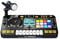 DJ Controller für Kinder Disc Player Elektronische Tastatur BT DJ Mixer Tisch mit verstellbarem Mikrofon dynamischen Lichteffekten Partyspielzeug für Kinder Musikalische