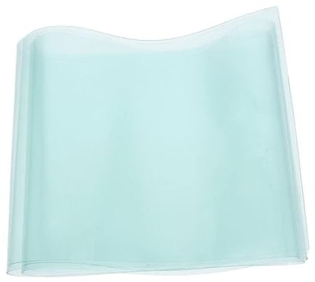 VERDANVERSE Ersatz-klappenleiste Für Hundetür Oder Katzentür Kunststoffleiste Für Selbstgemachte Haustiertür Zuschneidbare Haustier-hundetürleiste Welpentürleiste