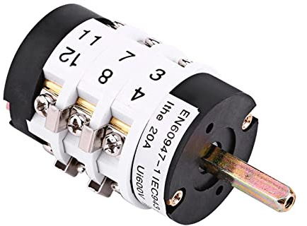 Avanti Invertire Interruttore Smontagomme Macchina Controllo Motore Plastica Metallo 220V 380V 20A Manuale per Smontagomme Pedale