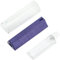 Hoement Mobile Phone Screen Cleaner Spray Bottle Portable Screen Wipes for Cell Phones Tablets Eyeglasses Convenient Cleaning Microfiber Cloth Random