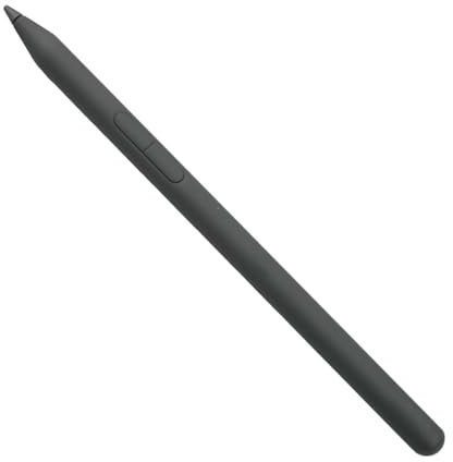 Yoga Pen for Lenovo Yoga Pen,(4X81Q95846) Compatible with Lenovo Touchscreen Laptop Stylus Pen for 300/500 Series, Chromebook Duet 3/5 Series,ThinkPad P/X1 Series,IdeaPad Flex Series(Black)