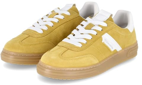 Tamaris Retro Sneaker Anthracite grau