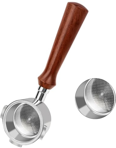 PHILORN Bodenloser Siebträger 51mm with 3Ears