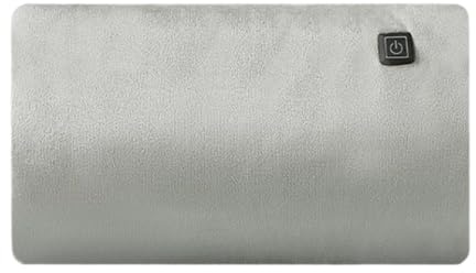 Elektrische Wärmflasche 3 Stufen USB Wärmeaufladbar Für Winter Zuhause | Wärmflasche Für Zuhause Büro Reisen Nacken Rücken Entspannung Tierische Begleitung